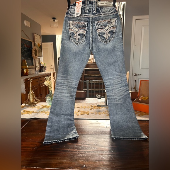 NWT, Rock Revival Niccola, Mid-rise - Picture 8 of 11